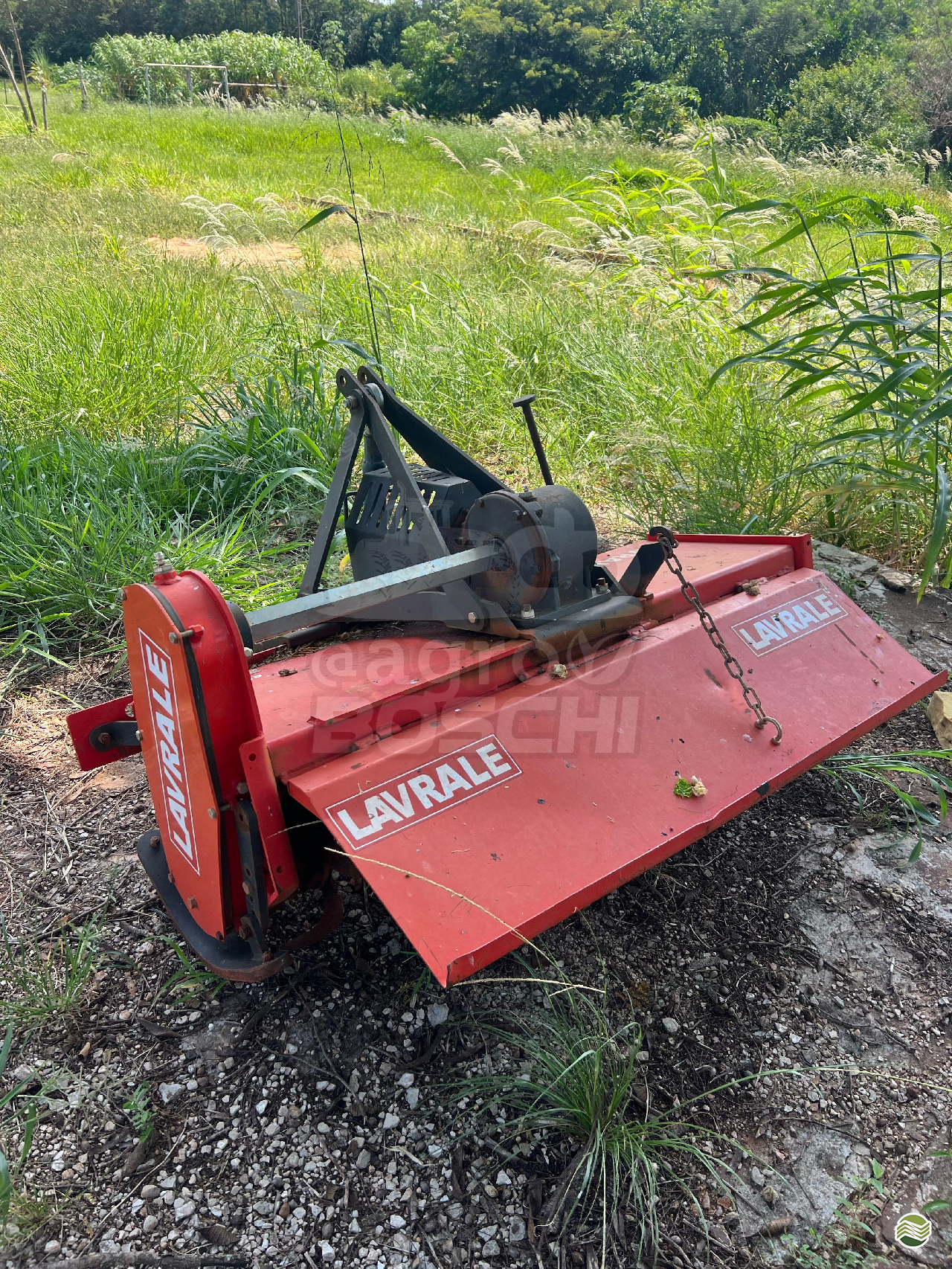 IMPLEMENTOS AGRICOLAS ENXADA ROTATIVA ENXADA ROTATIVA AgroBoschi SAO JORGE DO IVAI PARANÁ PR